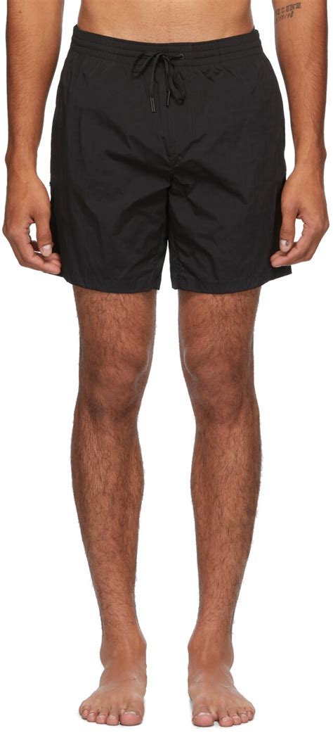 baby fendi swim shorts|Fendi reactive swim shorts.